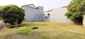 Kavling di Dalam Cluster Siap Bangun di Jgc, Jakarta Garden City