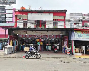 Dijual Ruko Gandeng Lokasi Strategis Di Chandrabaga Bekasi Utara