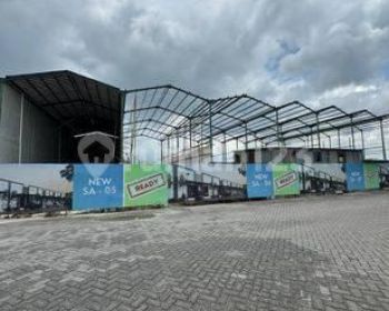 Jual Murah Gudang Prambanan Bizland Baru, Pakal Sby